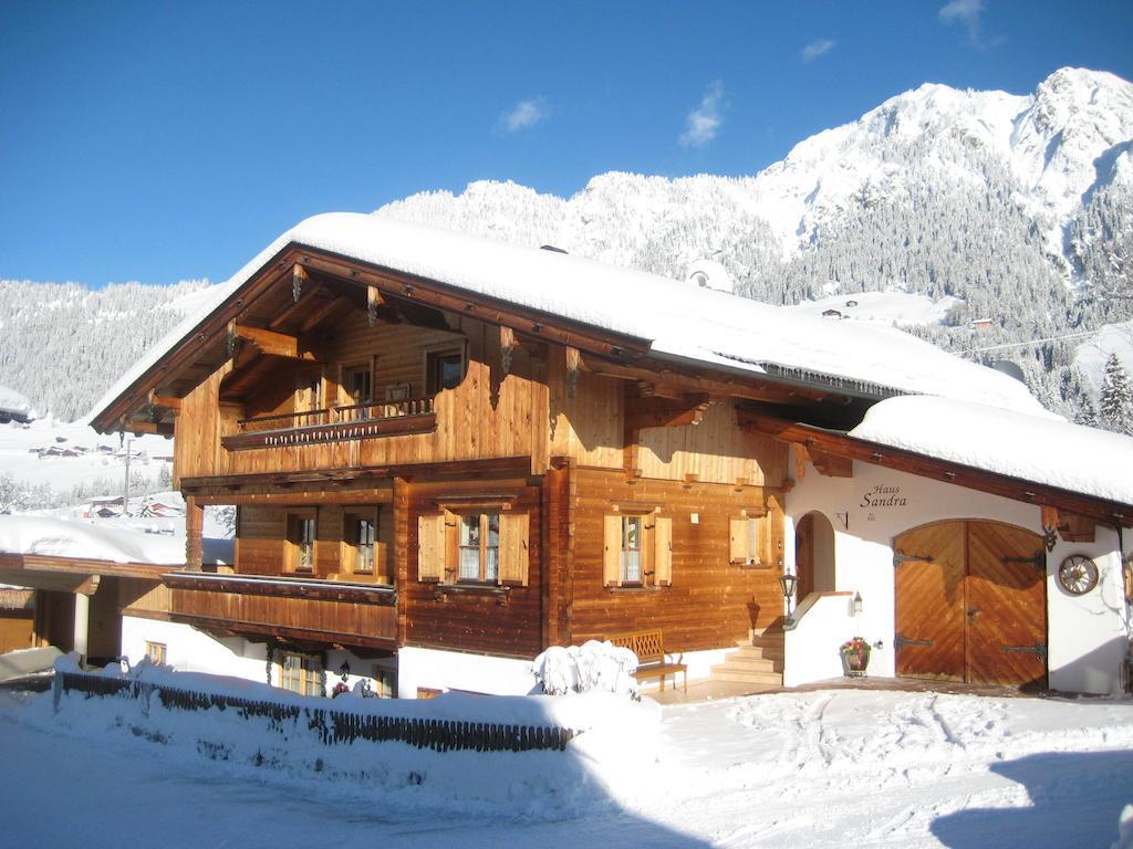 Haus Sandra Alpbach Exterior foto